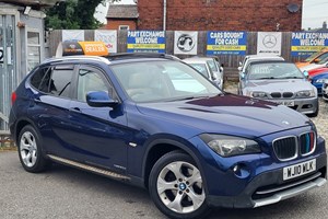 BMW X1 (09-15) xDrive 20d SE 5d Step Auto For Sale - Car World Motors Ltd, Ossett