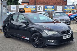 SEAT Leon Hatchback (13-20) 2.0 TDI (184bhp) FR (Technology Pack) 5d For Sale - Car World Motors Ltd, Ossett