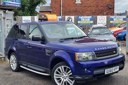 Land Rover Range Rover Sport (05-13) 3.0 TDV6 HSE 5d Auto For Sale - Car World Motors Ltd, Ossett