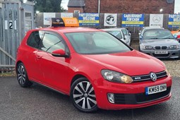 Volkswagen Golf Hatchback (09-12) 2.0 TDi (170bhp) GTD 3d DSG For Sale - Car World Motors Ltd, Ossett