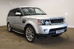 Land Rover Range Rover Sport (05-13) 3.0 SDV6 HSE (Lux Pack) 5d Auto For Sale - Car World Motors Ltd, Ossett