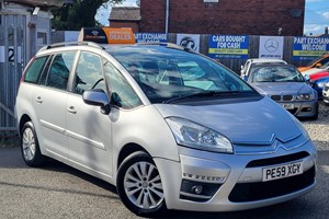 Citroen Grand C4 Picasso (07-13) 1.6HDi 16V VTR Plus 5d EGS For Sale - Car World Motors Ltd, Ossett