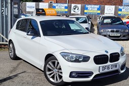 BMW 1-Series Hatchback (11-19) 118d Sport (03/15-) 5d For Sale - Car World Motors Ltd, Ossett