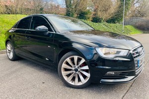 Audi A3 Saloon (13-20) 1.6 TDI (110bhp) Sport (Nav) 4d S Tronic For Sale - AutoLine, Birmingham