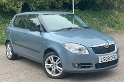 Skoda Fabia Hatchback (07-14) 1.6 16V 3 5d Tiptronic For Sale - AutoLine, Birmingham