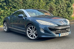 Peugeot RCZ Coupe (10-15) 1.6 THP GT 2d For Sale - AutoLine, Birmingham