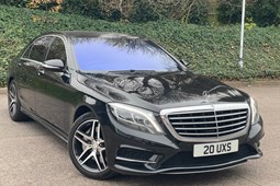 Mercedes-Benz S-Class (13-20) S350d L AMG Line (Executive) 4d Auto 9G-Tronic For Sale - AutoLine, Birmingham