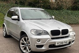 BMW X5 (07-13) 3.0d M Sport 5d Auto For Sale - AutoLine, Birmingham