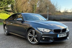 BMW 4-Series Gran Coupe (14-21) 430d M Sport 5d Auto For Sale - AutoLine, Birmingham