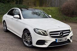 Mercedes-Benz E-Class Saloon (16-23) E350d AMG Line Premium 4d 9G-Tronic For Sale - AutoLine, Birmingham