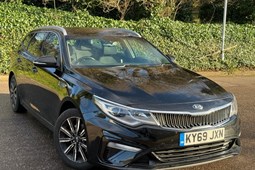 Kia Optima Sportswagon (16-19) 2 1.6 CRDi 134bhp ISG 5d For Sale - AutoLine, Birmingham