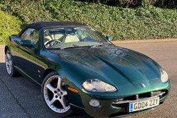 Jaguar XK8 Convertible (96-05) 4.2 2d Auto For Sale - AutoLine, Birmingham