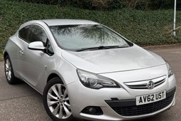 Vauxhall Astra GTC Coupe (11-18) 2.0 CDTi 16V SRi 3d Auto For Sale - AutoLine, Birmingham