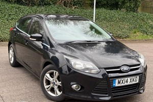 Ford Focus Hatchback (11-18) 2.0 TDCi Zetec 5d Powershift For Sale - AutoLine, Birmingham