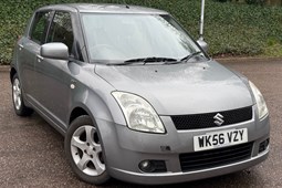 Suzuki Swift Hatchback (05-11) 1.5 GLX 5d Auto For Sale - AutoLine, Birmingham