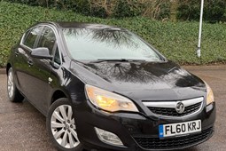 Vauxhall Astra Hatchback (09-15) 1.6i 16V SE 5d Auto For Sale - AutoLine, Birmingham