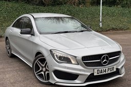 Mercedes-Benz CLA-Class (13-19) CLA (180bhp) AMG Sport 4d Tip Auto For Sale - AutoLine, Birmingham