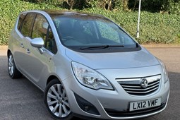 Vauxhall Meriva (10-17) 1.7 CDTi 16V (110bhp) SE 5d Auto For Sale - AutoLine, Birmingham