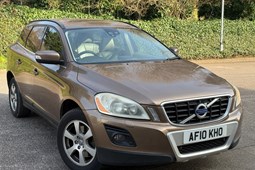 Volvo XC60 (08-17) D5 (205bhp) SE 5d Geartronic For Sale - AutoLine, Birmingham