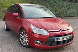 Citroen C4 Hatchback (04-10) 1.6HDi 16V Exclusive (110bhp) 5d EGS For Sale - AutoLine, Birmingham