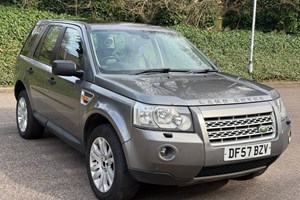 Land Rover Freelander (06-14) 2.2 Td4 HSE 5d Auto For Sale - AutoLine, Birmingham