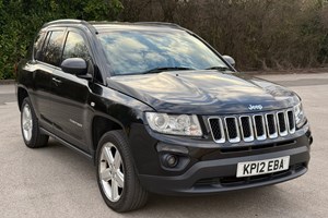 Jeep Compass (11-15) 2.2 CRD Limited 5d For Sale - AutoLine, Birmingham