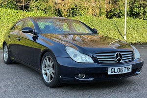 Mercedes-Benz CLS Coupe (05-10) CLS 320 CDI (09/05-01/08) 4d Tip Auto For Sale - AutoLine, Birmingham