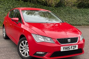 SEAT Leon Hatchback (13-20) 1.6 TDI SE 5d DSG For Sale - AutoLine, Birmingham