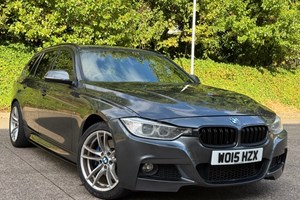 BMW 3-Series Touring (12-19) 320d xDrive M Sport (Business Media) 5d Step Auto For Sale - AutoLine, Birmingham