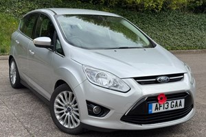 Ford C-MAX (10-19) 2.0 TDCi Titanium 5d Powershift For Sale - AutoLine, Birmingham