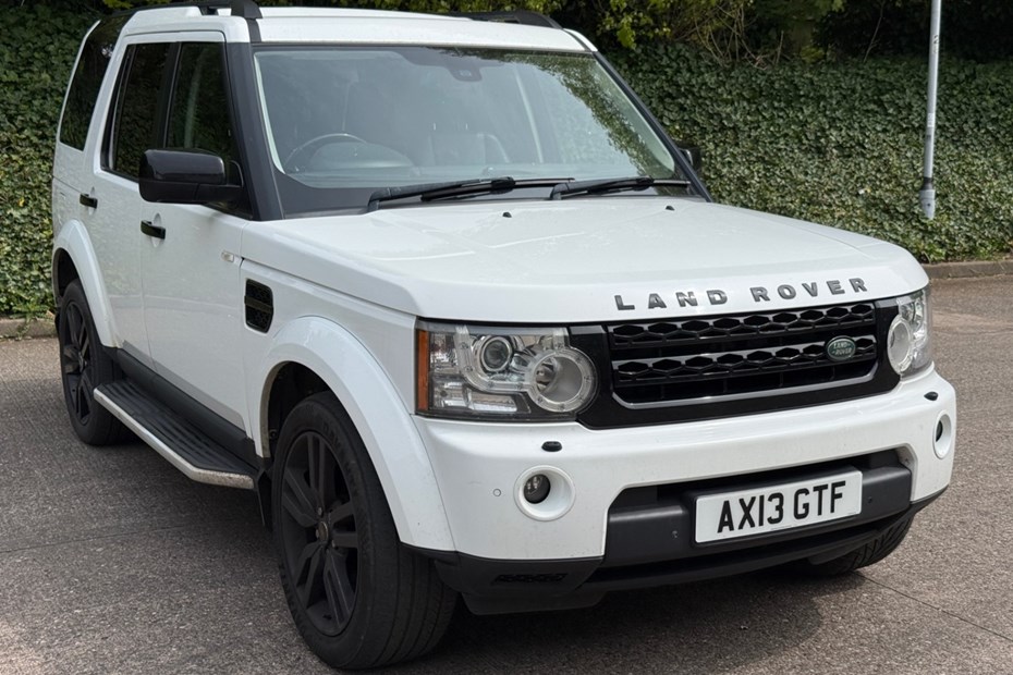 Land Rover Discovery (04-17) 3.0 SDV6 (255bhp) XS 5d Auto For Sale - AutoLine, Birmingham