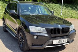 BMW X3 (11-17) xDrive20d SE 5d Step Auto For Sale - AutoLine, Birmingham