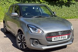 Suzuki Swift Hatchback (17-23) SZ5 1.0 Boosterjet SHVS 5d For Sale - AutoLine, Birmingham
