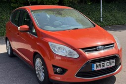 Ford C-MAX (10-19) 2.0 TDCi Titanium 5d Powershift For Sale - AutoLine, Birmingham