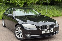BMW 5-Series Saloon (10-17) 520d SE (Start Stop) 4d Step Auto For Sale - AutoLine, Birmingham