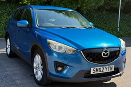 Mazda CX-5 (12-17) 2.2d (175bhp) Sport Nav AWD 5d Auto For Sale - AutoLine, Birmingham