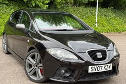 SEAT Leon Cupra (07-11) 2.0 16V T FSI Cupra 5d For Sale - AutoLine, Birmingham