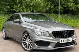 Mercedes-Benz CLA-Class AMG (13-16) CLA 45 4Matic 4d Tip Auto For Sale - AutoLine, Birmingham