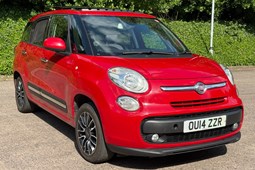 Fiat 500L MPW (13-17) 1.3 Multijet (85bhp) Lounge (7 Seat) 5d Dualogic For Sale - AutoLine, Birmingham