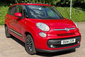 Fiat 500L MPW (13-17) 1.3 Multijet (85bhp) Lounge (7 Seat) 5d Dualogic For Sale - AutoLine, Birmingham