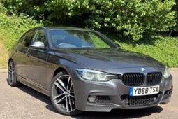 BMW 3-Series Saloon (12-19) 320i M Sport Shadow Edition Sport Automatic 4d For Sale - AutoLine, Birmingham