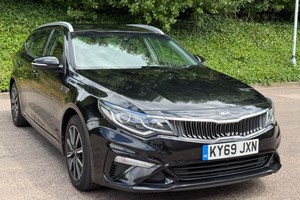 Kia Optima Sportswagon (16-19) 2 1.6 CRDi 134bhp ISG 5d For Sale - AutoLine, Birmingham