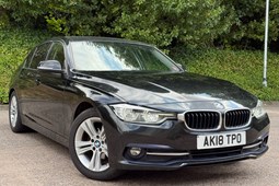 BMW 3-Series Saloon (12-19) 320d EfficientDynamics Sport 4d For Sale - AutoLine, Birmingham