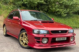 Subaru Impreza Estate (93-01) Turbo 2000 4WD 5d For Sale - AutoLine, Birmingham
