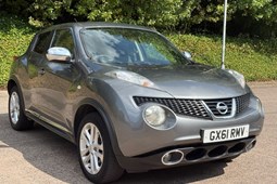 Nissan Juke SUV (10-19) 1.6 Tekna 5d CVT For Sale - AutoLine, Birmingham