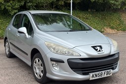 Peugeot 308 Hatchback (07-13) 1.6 VTi S 5d Auto For Sale - AutoLine, Birmingham