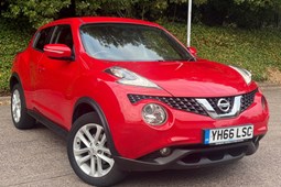 Nissan Juke SUV (10-19) 1.2 DiG-T Acenta 5d For Sale - AutoLine, Birmingham