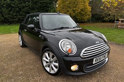 MINI Convertible (09-15) 1.6 Cooper (08/10 on) 2d For Sale - Auto Euro UK Ltd TA Alan Reed Cars, Droitwich