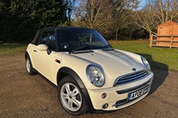 MINI Convertible (04-08) 1.6 One 2d For Sale - Auto Euro UK Ltd TA Alan Reed Cars, Droitwich