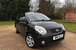 Kia Picanto (04-11) 1.1 Domino 5d For Sale - Auto Euro UK Ltd TA Alan Reed Cars, Droitwich